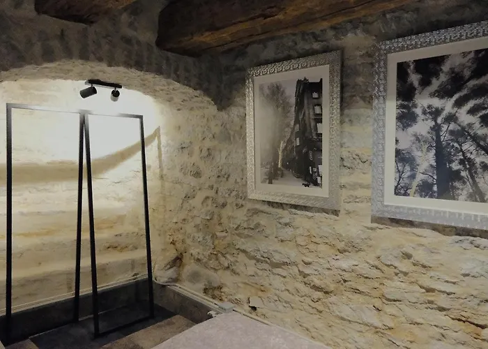 Tallinn City Apartments - Old Town Townhouse