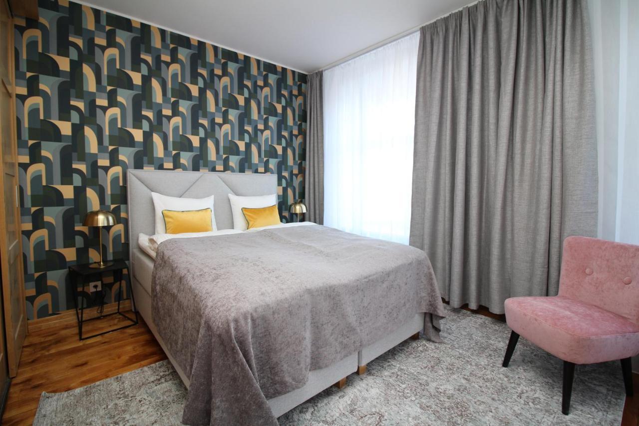 - Old Town Townhouse Huoneisto