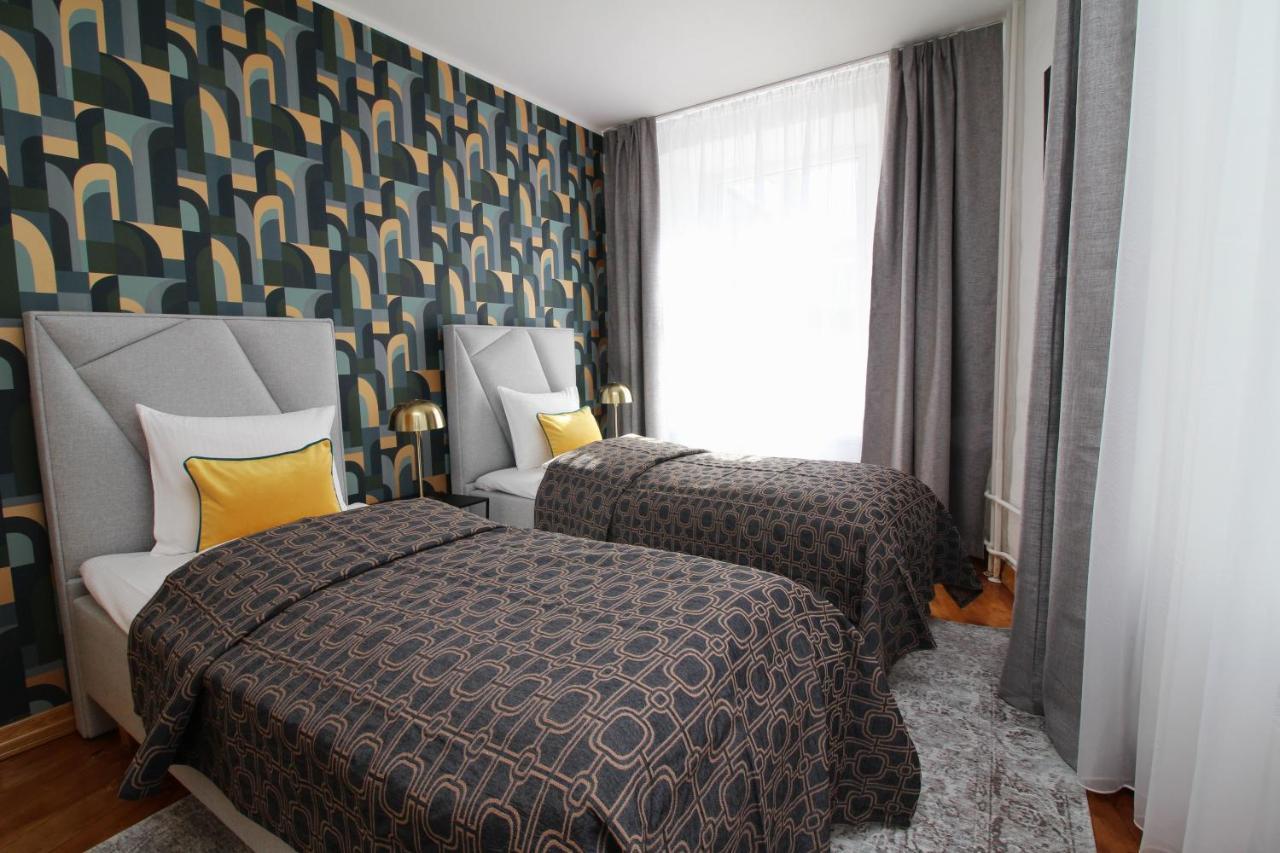 Huoneisto - Old Town Townhouse Tallinna