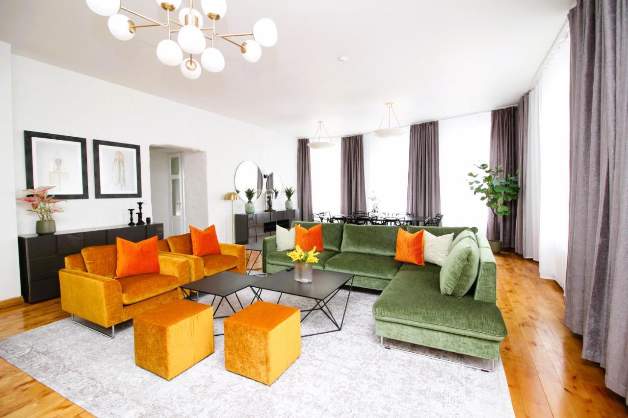Huoneisto - Old Town Townhouse