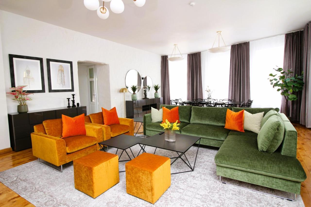 - Old Town Townhouse Huoneisto