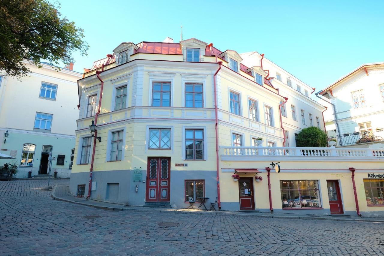 - Old Town Townhouse Huoneisto *