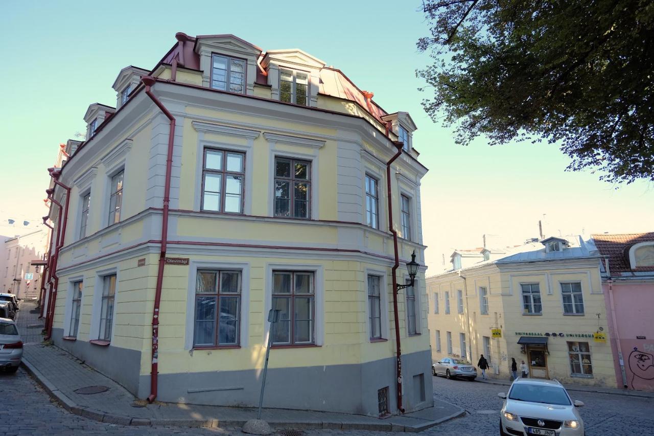 - Old Town Townhouse * Tallinna
