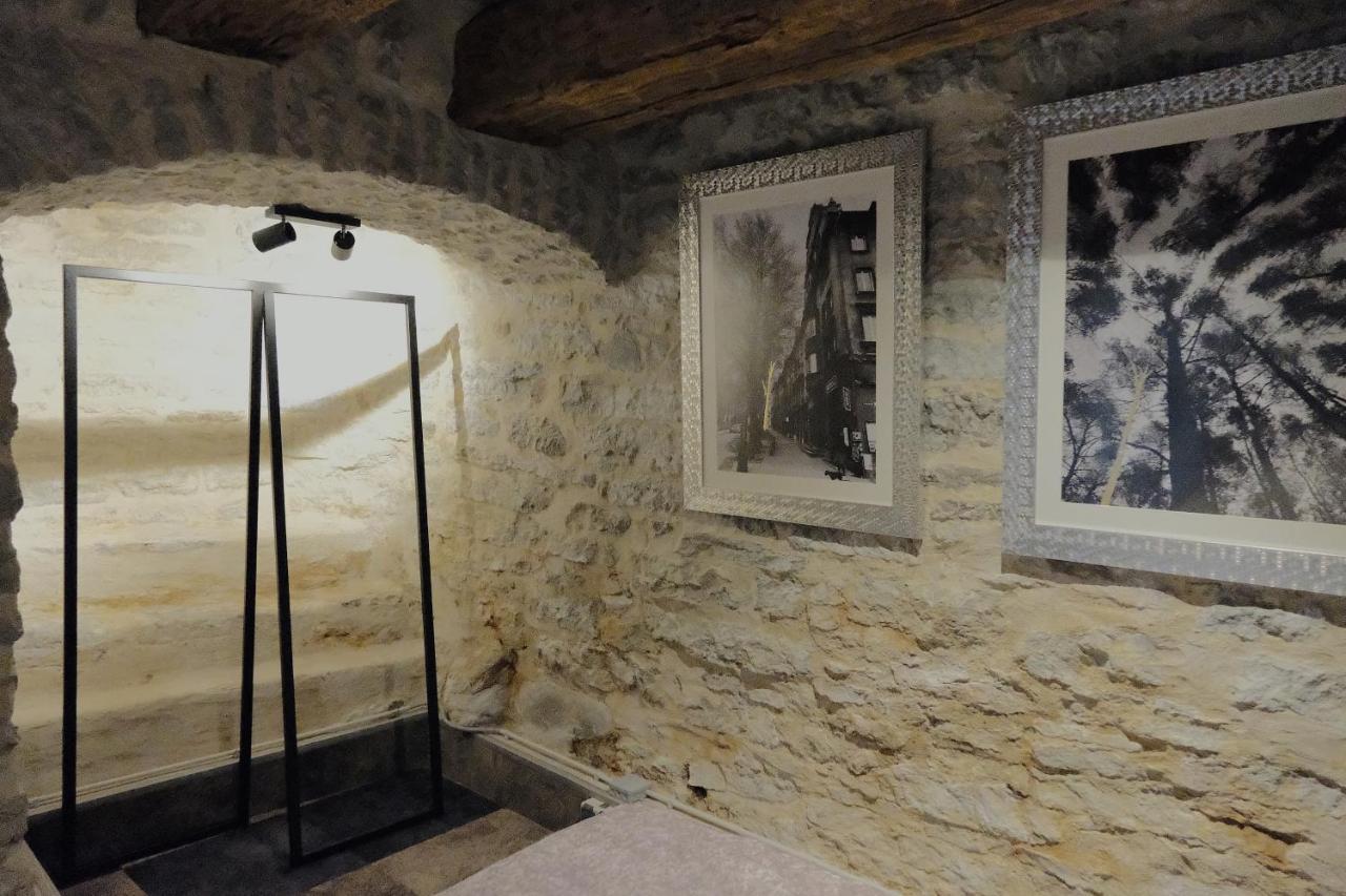 Huoneisto - Old Town Townhouse *